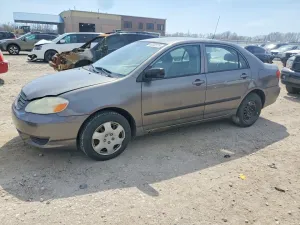 2003 TOYOTA COROLLA