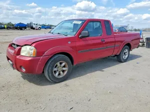 2002 NISSAN FRONTIER