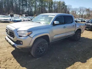 2022 TOYOTA TACOMA
