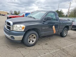 2007 DODGE RAM 1500