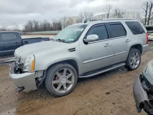 2012 CADILLAC ESCALADE