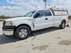 2006 FORD F150