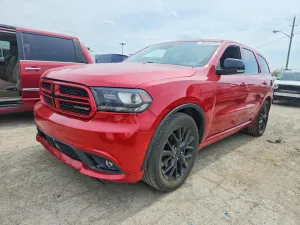 2016 DODGE DURANGO