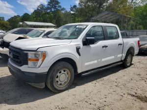 2021 FORD F150