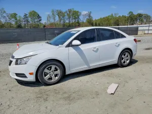 2014 CHEVROLET CRUZE