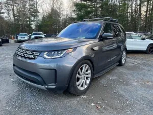 2018 LAND ROVER DISCOVERY