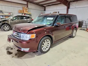 2009 FORD FLEX