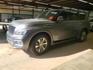 2017 INFINITI QX80