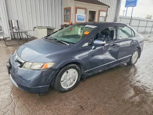 2008 HONDA CIVIC