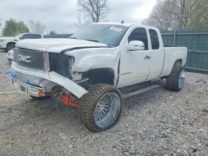 2009 GMC SIERRA