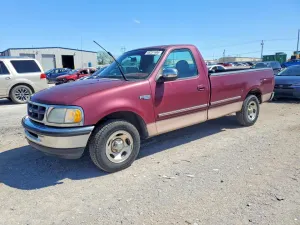 1997 FORD F150