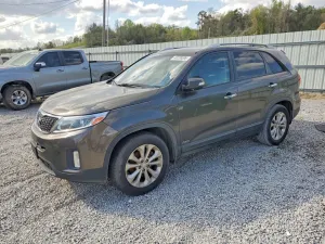 2015 KIA SORENTO