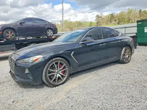 2021 GENESIS G70