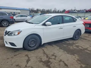 2018 NISSAN SENTRA