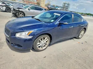 2012 NISSAN MAXIMA