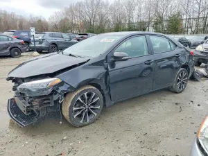 2019 TOYOTA COROLLA