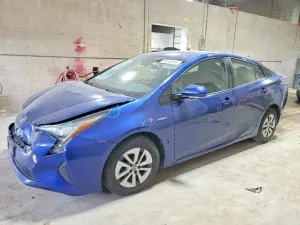 2018 TOYOTA PRIUS