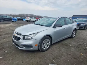 2015 CHEVROLET CRUZE