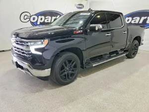 2023 CHEVROLET SILVERADO