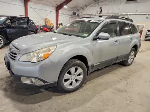 2012 SUBARU OUTBACK