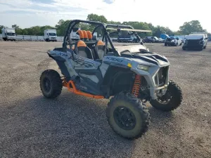 2021 POLARIS SIDEBYSIDE