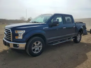 2017 FORD F150
