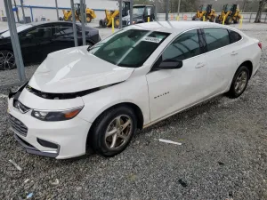 2018 CHEVROLET MALIBU