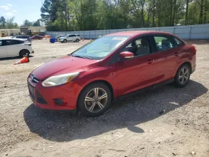 2013 FORD FOCUS