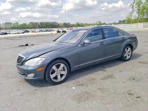 2008 MERCEDES-BENZ S-CLASS