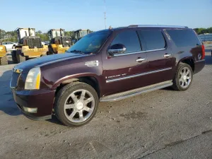 2009 CADILLAC ESCALADE