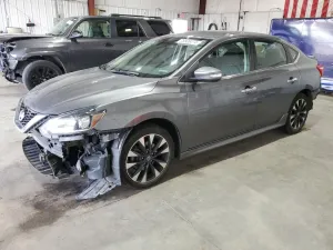2019 NISSAN SENTRA