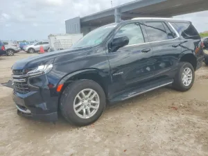 2024 CHEVROLET TAHOE