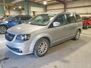 2019 DODGE CARAVAN