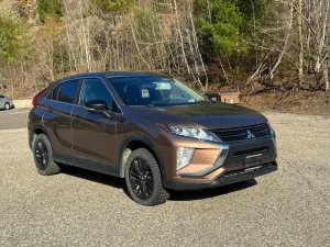 2019 MITSUBISHI ECLIPSE