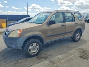 2003 HONDA CRV