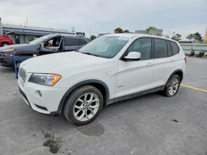 2014 BMW X3