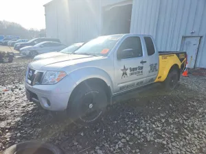 2019 NISSAN FRONTIER