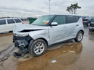 2020 KIA SOUL