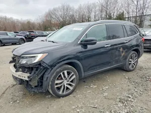 2017 HONDA PILOT