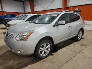2010 NISSAN ROGUE