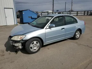 2004 HONDA CIVIC