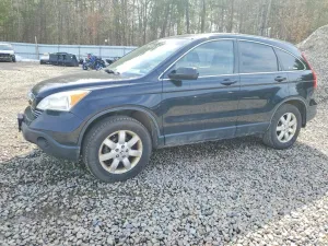 2007 HONDA CRV