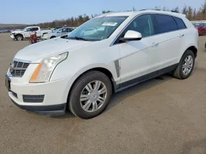 2012 CADILLAC SRX