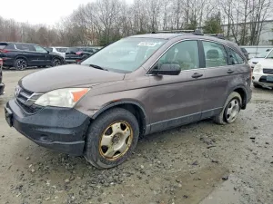 2011 HONDA CRV
