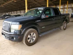 2011 FORD F150