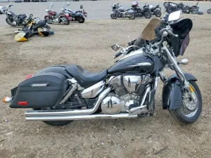 2006 HONDA VT CYCLE