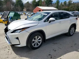 2017 LEXUS RX350