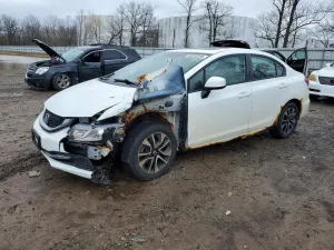 2013 HONDA CIVIC