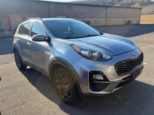 2020 KIA SPORTAGE