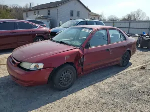 1999 TOYOTA COROLLA